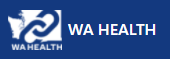 null WA HEALTH Logo