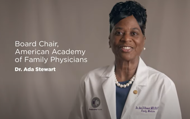 Dr. Ada Stewart
