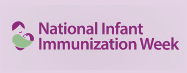 national infant immunization week