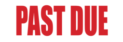 past due