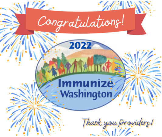2022 Immunize WA Winners