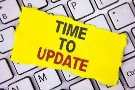 update