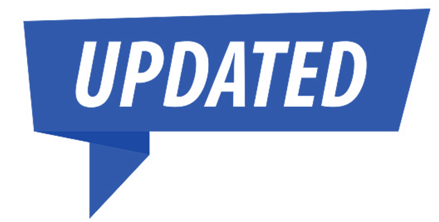 Updated