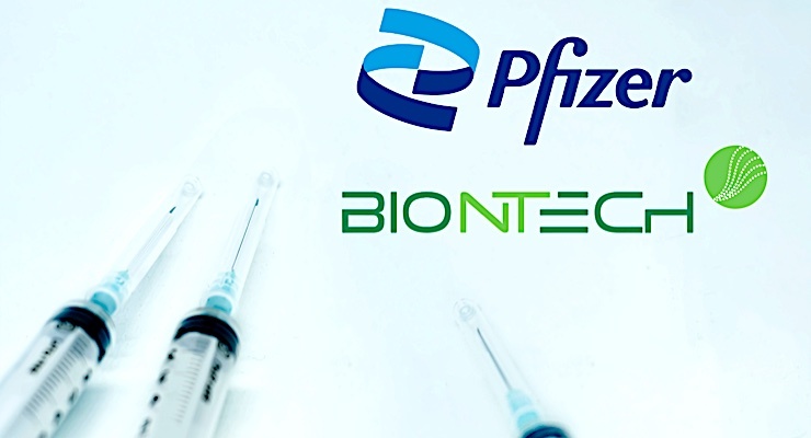 pfizer biontech