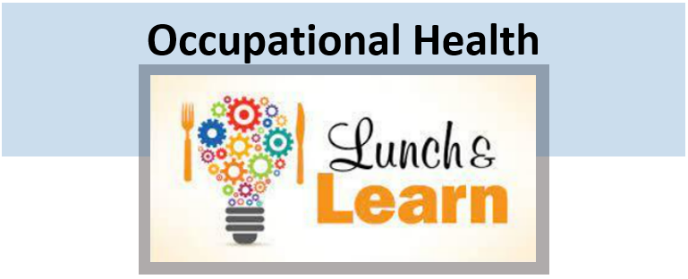 Lunch and Learn Header