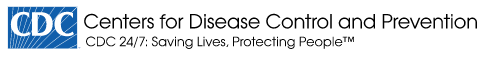 CDC logo