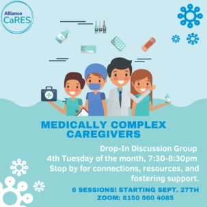 Medically Complex Caregivers