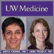 UW Long COVID Clinic Webinar Presenters