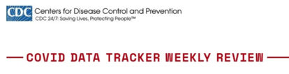 CDC Weekly Review