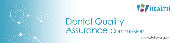 Dental Commission Banner