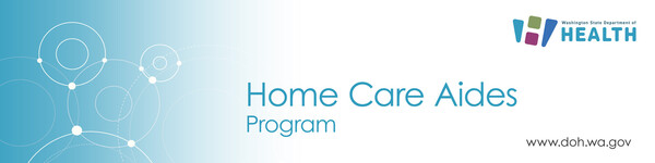 Home Care Aides Banner
