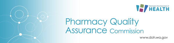 Pharmacy Commission banner