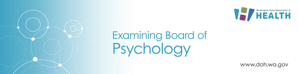 Psychology Board banner
