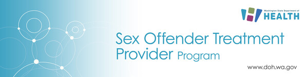 Sex Offender Treatment Provider Advisory Committee Meeting