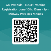 Vaccination scan code
