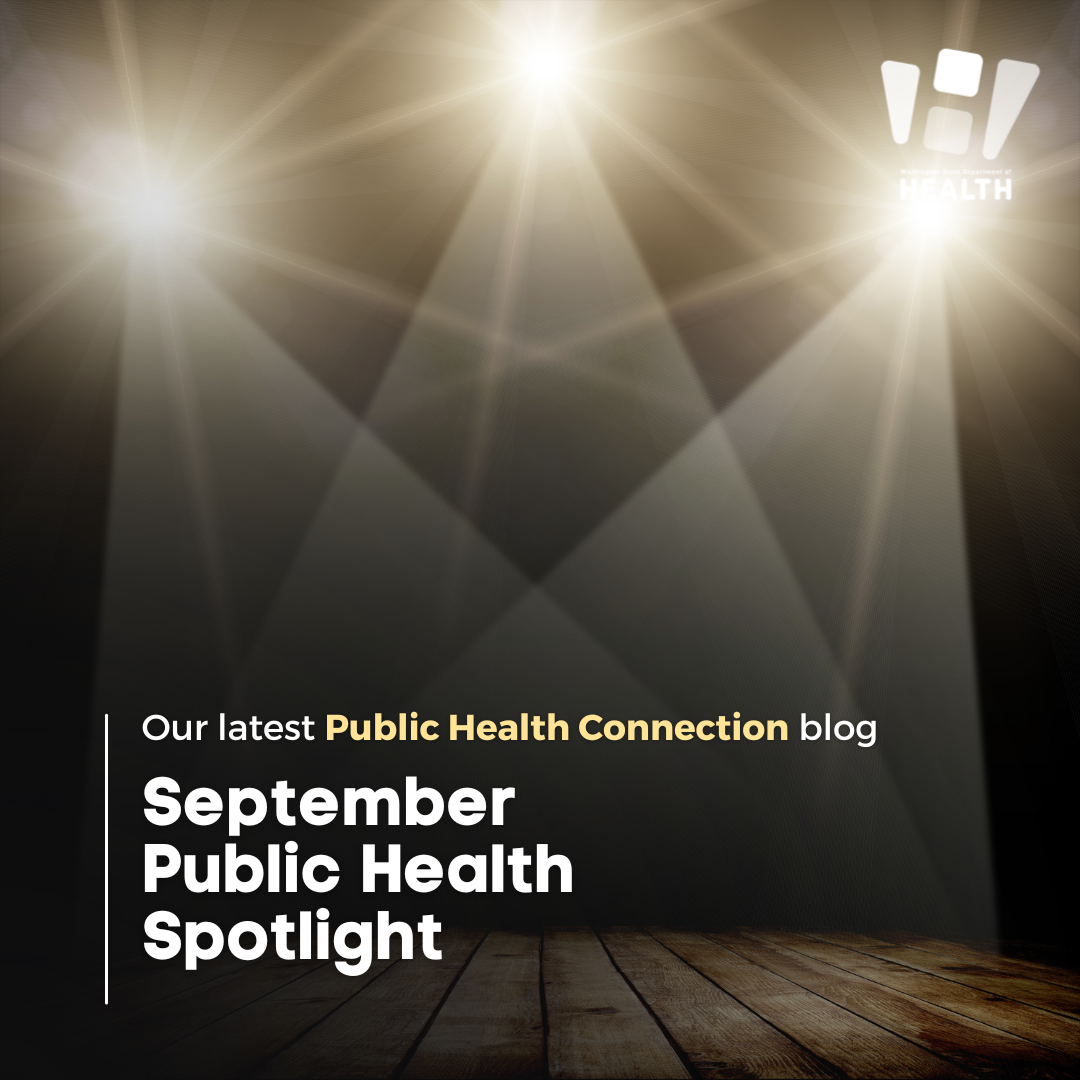 September Public Health Spotlight