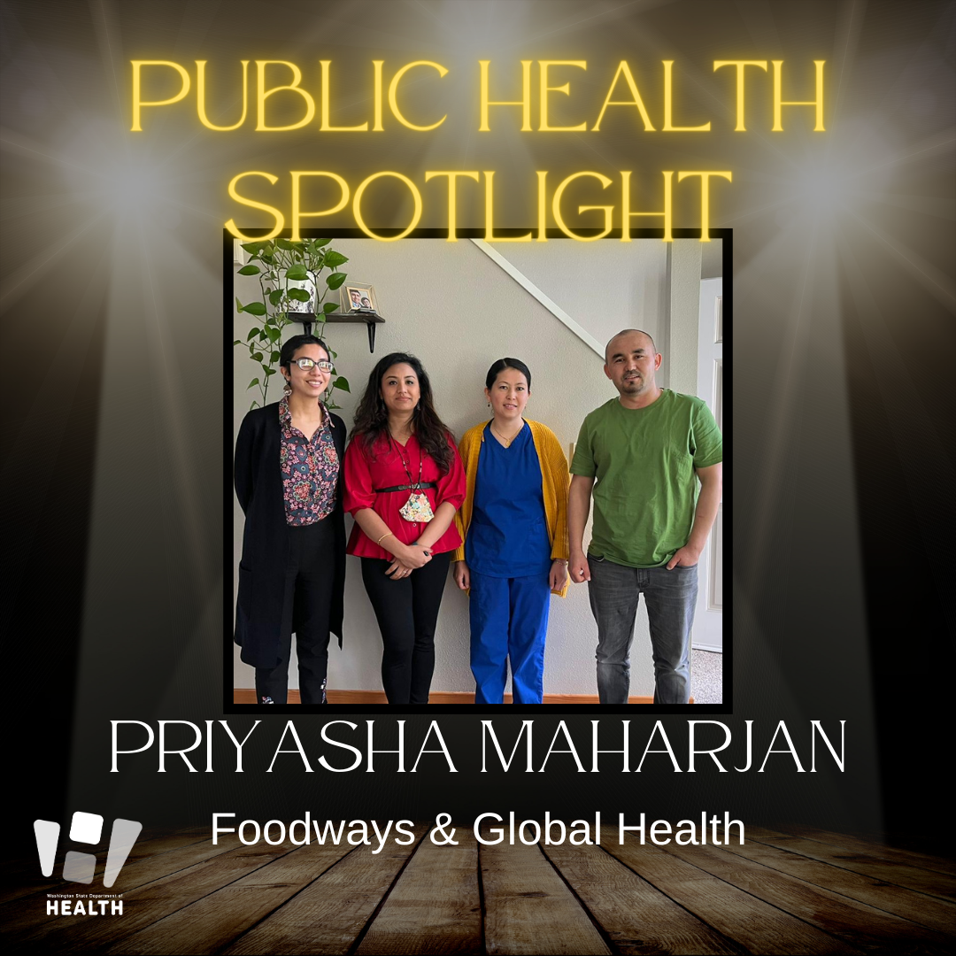 December public health spotlight