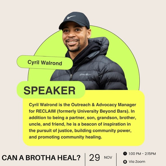 Momentum Event - Can A Brotha Heal? _Image 2