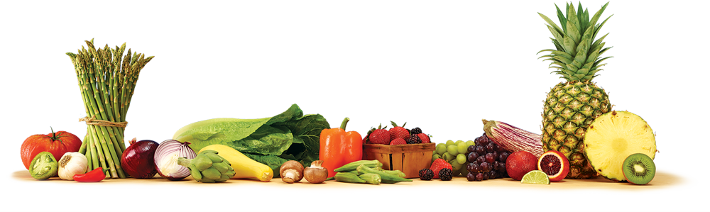 fruit and vegetable banner photo