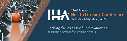 Health Literacy Conference