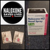 Naloxone by mail
