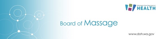 Board of Massage