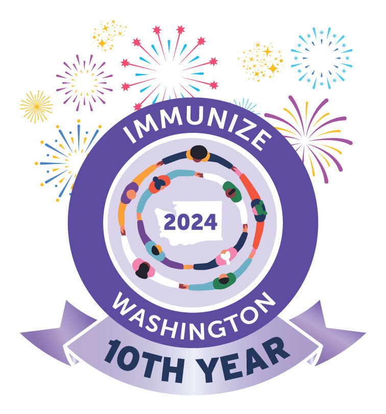 Immunize WA 10 years 