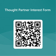 Thought Partner Interest Form