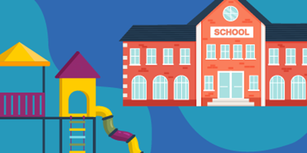 School EH&S Program Illustration School EH&S Program Illustration