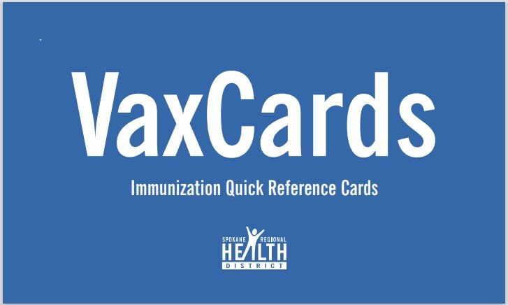 VaxCards by SRHD