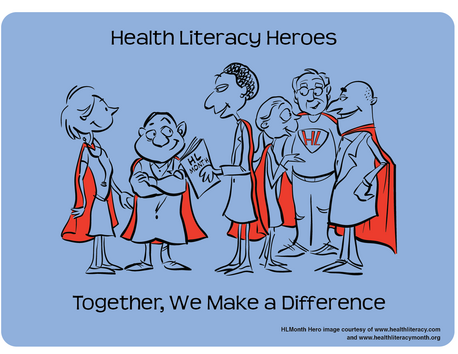 Health Literacy Heros