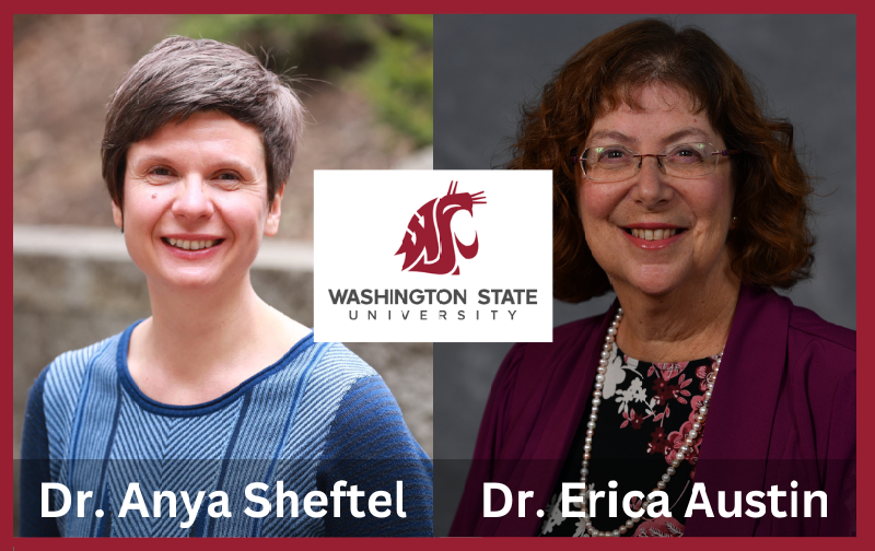 WSU Doctors Sheftel and Austin