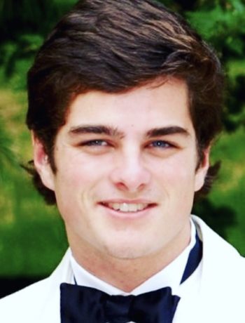 Image of Will Hauver, age 22, who lost his life when his flu illness progressed to diabetic ketoacidosis.