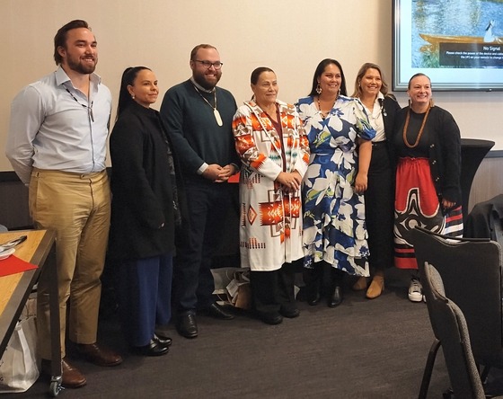 Australian First Nation leaders visit DOH