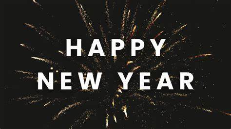 Happy New Year