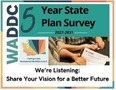 WA DDC 5 Year State Plan Survey