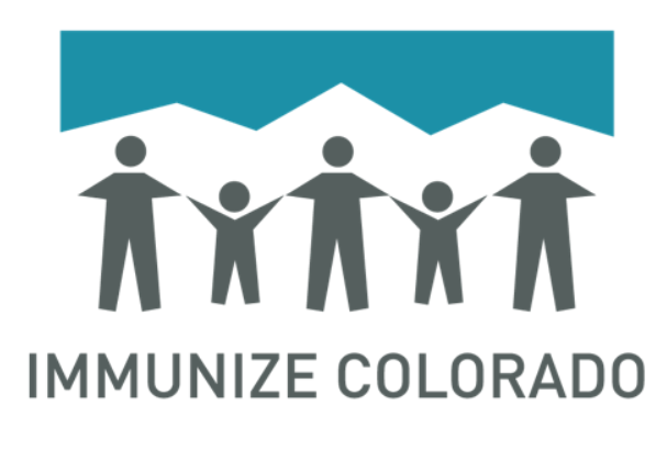 Immunize Colorado Logo