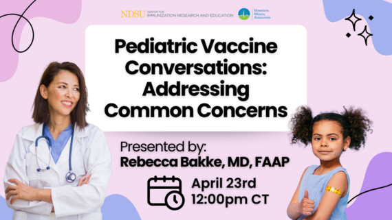 Pediatric Vaccine Conversations: Addressing Common Concerns