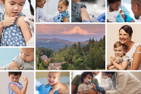 Next Hot Topics Webinar: Local Efforts to Improve Childhood Vaccine Access
