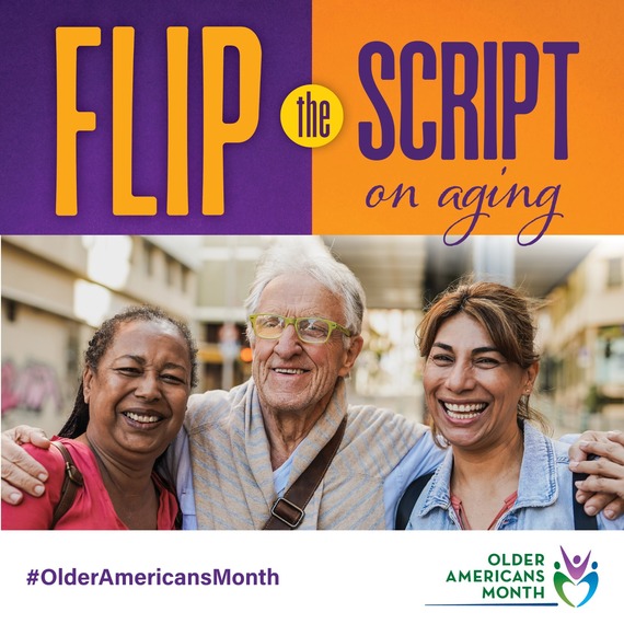 Older Americans Month
