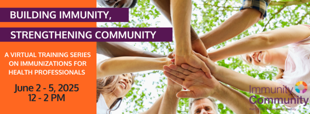 Virtual training series