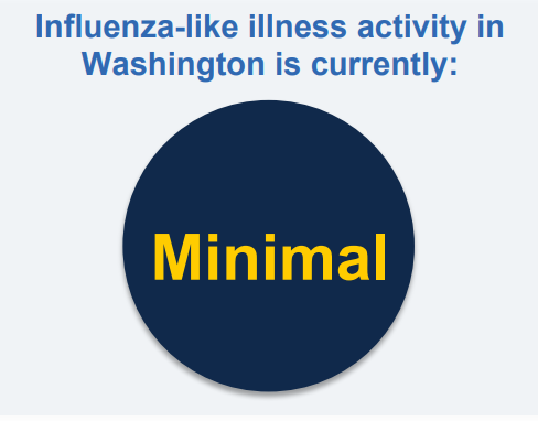 WA Flu Update Week 18