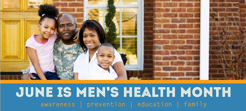 Men's Health Month