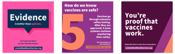 Let's get real images