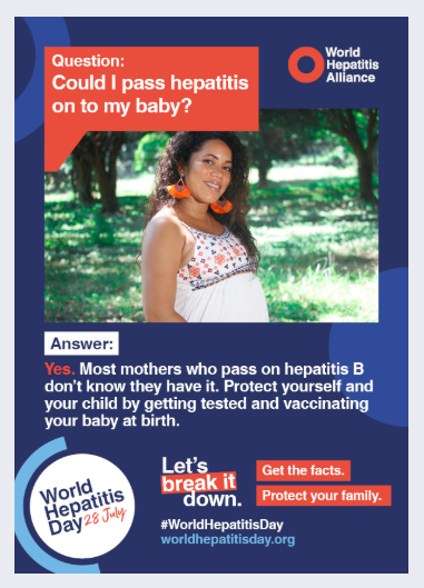 World Hepatitis Day