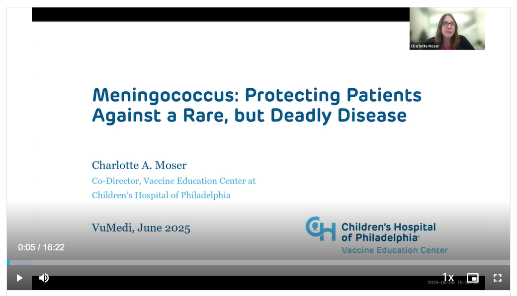 Meningococcal Disease