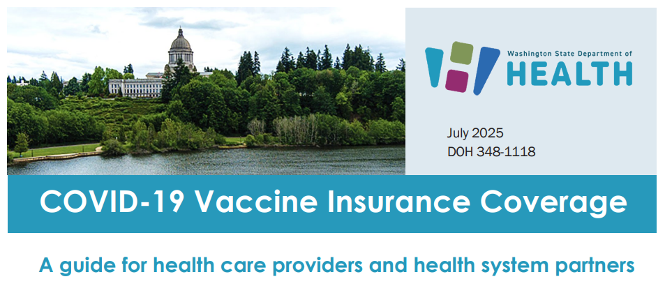 Updated COVID-19 Vaccine Insurance Coverage Information