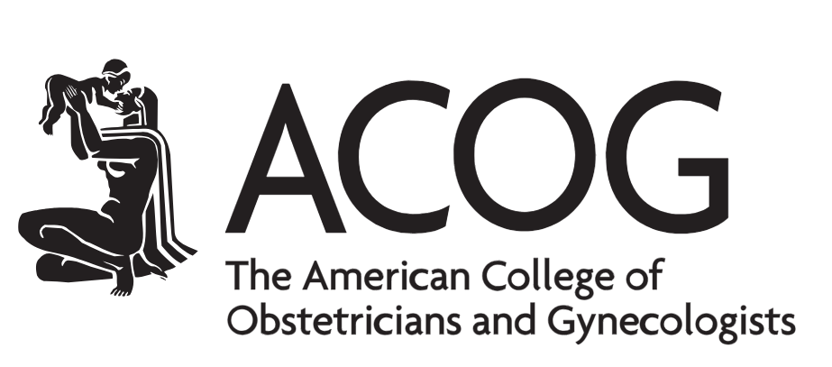 ACOG logo