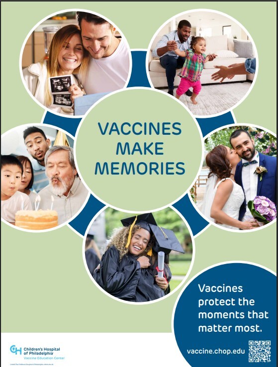 vaccines make a difference