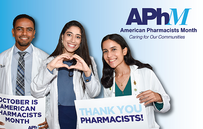 Pharmacist Month